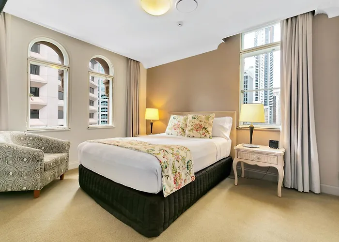 Manor Apartment Hotel Brisbane